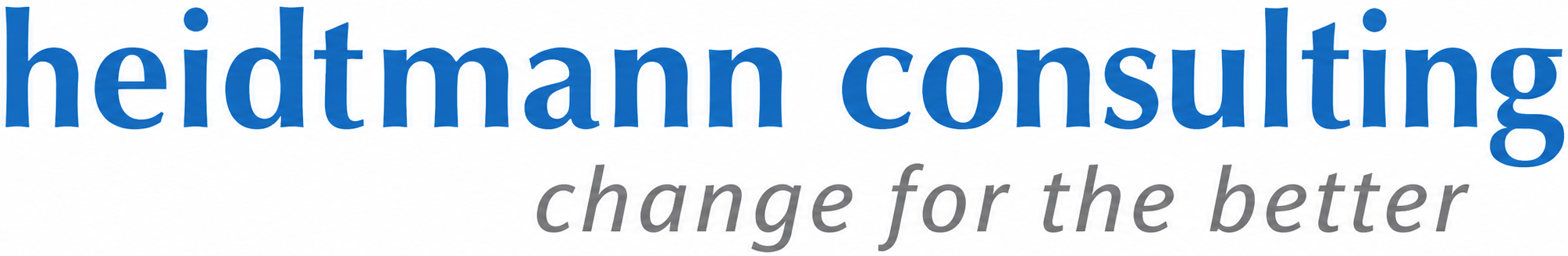 Heidtmann Consulting Logo